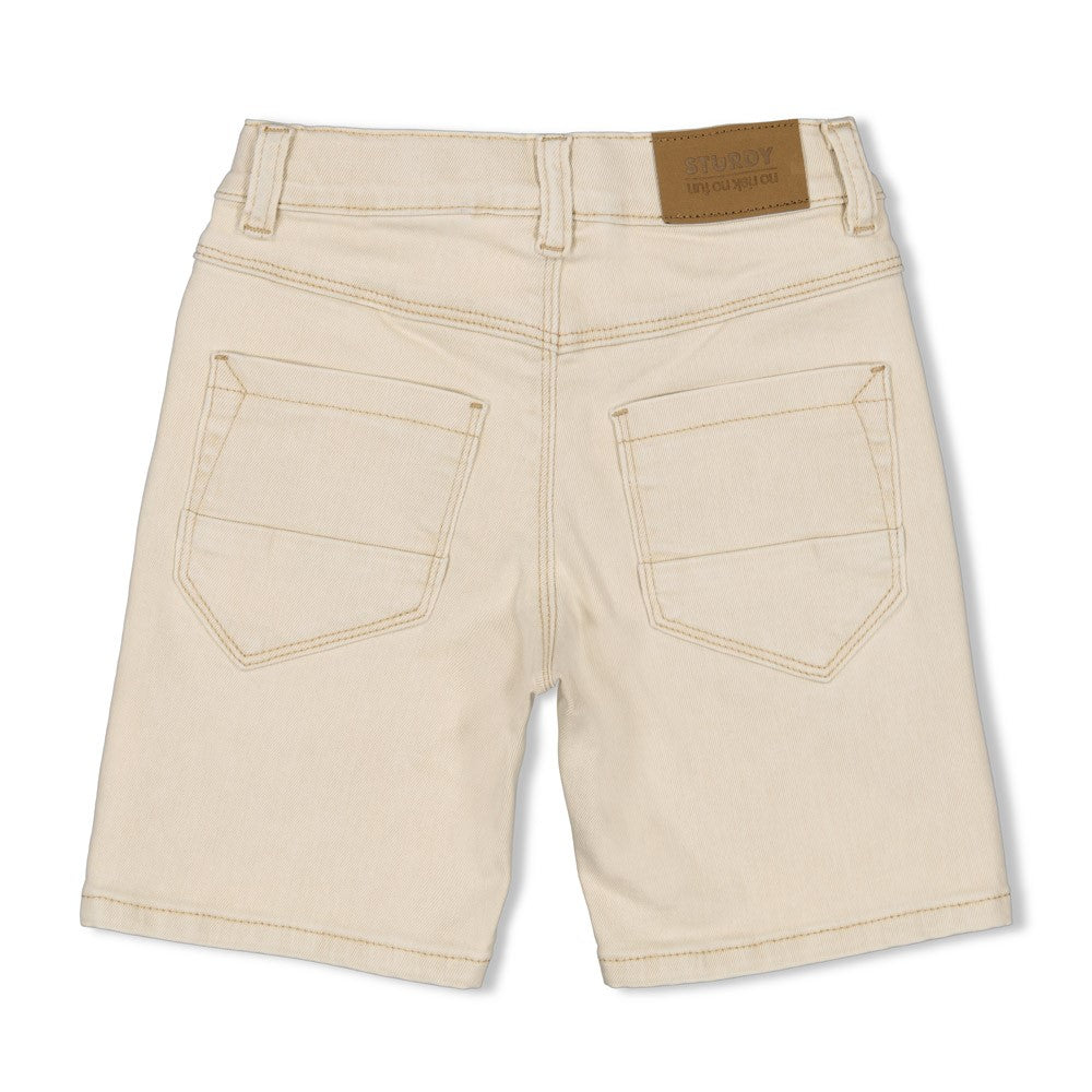 Pantalón corto denim niño Summer Denims