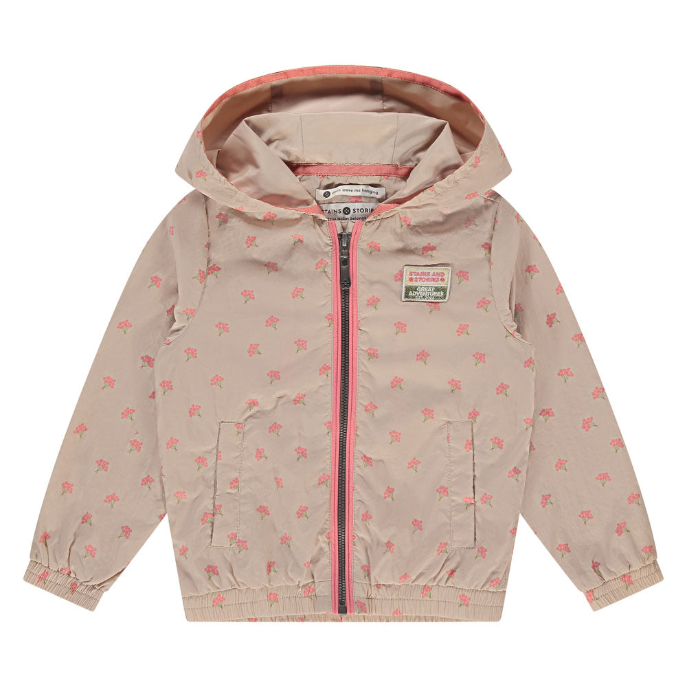 Chaqueta de verano niña