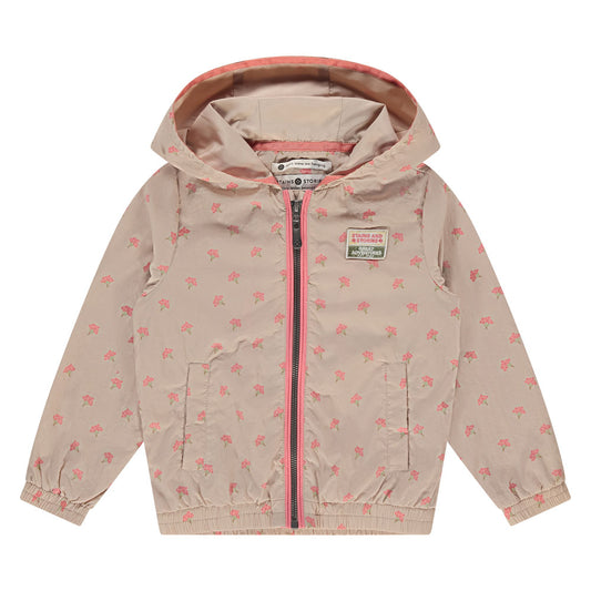 Chaqueta de verano niña