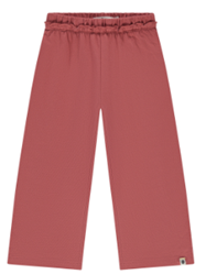 Pantalón wide leg niña