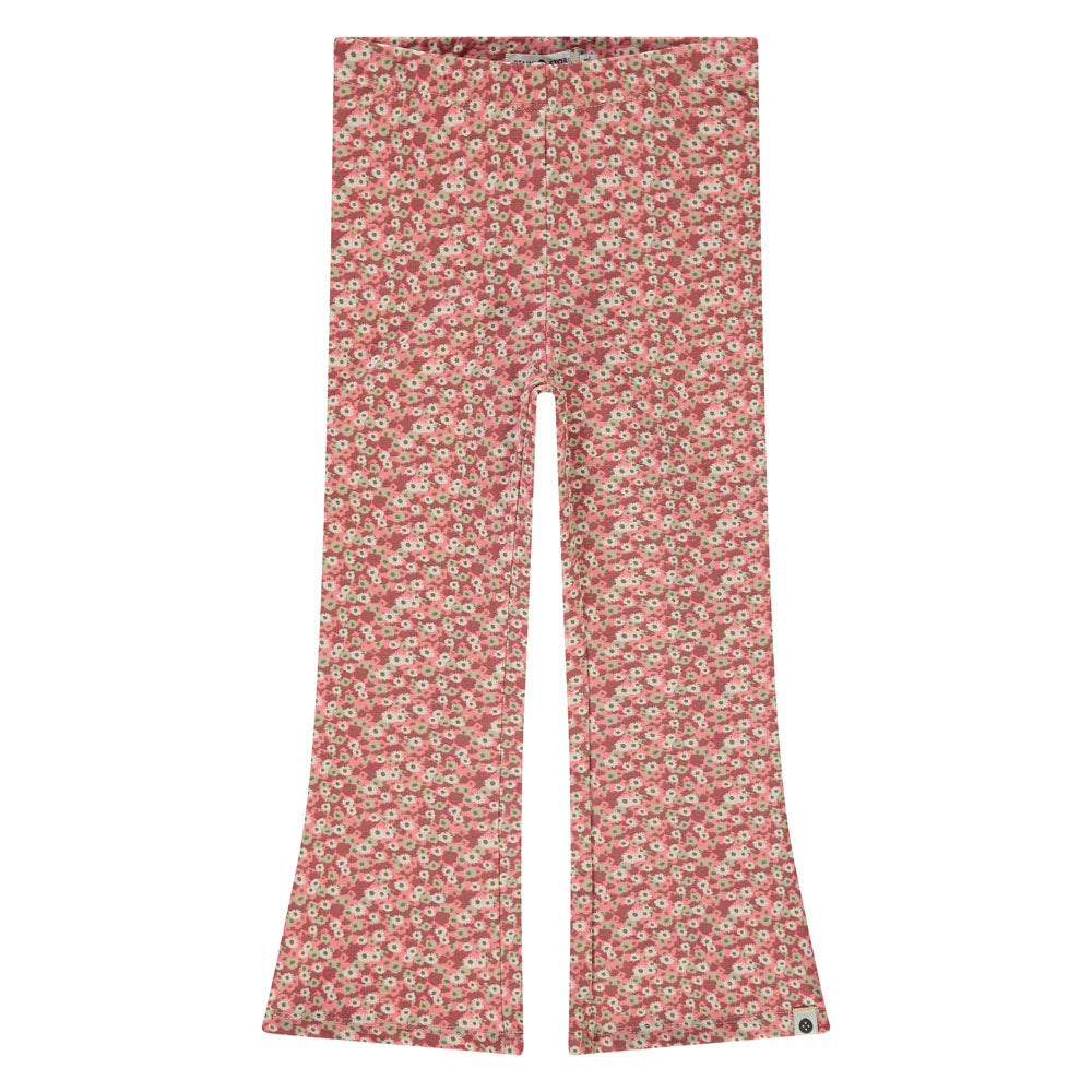 Pantalón largo flared