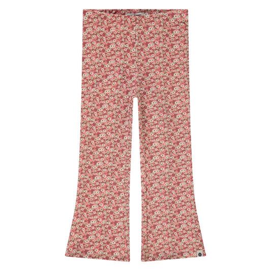 Pantalón largo flared