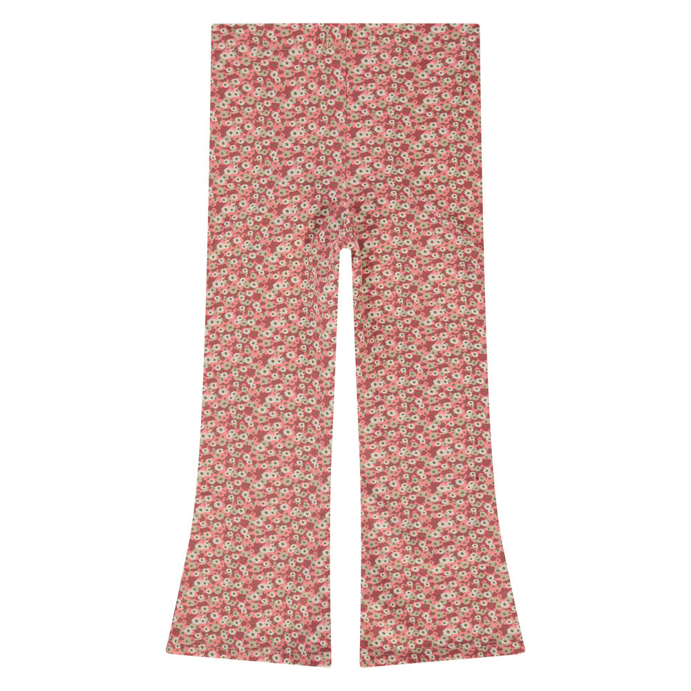 Pantalón largo flared