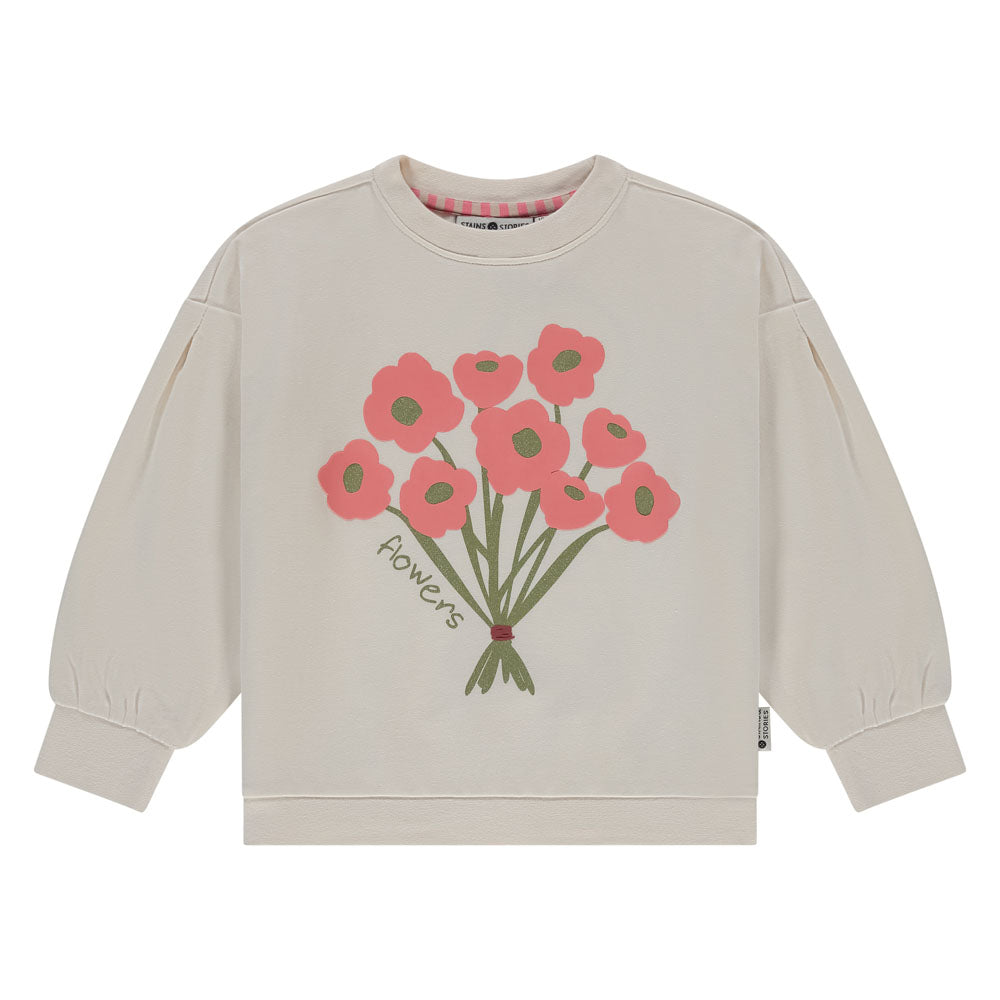 Sudadera niña