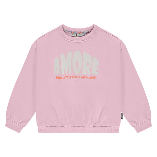 Sudadera niña