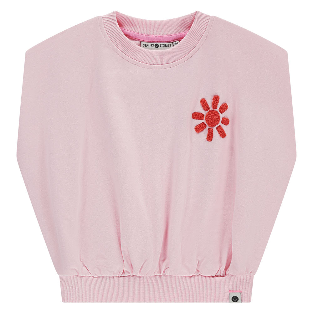 Camiseta sin mangas niña