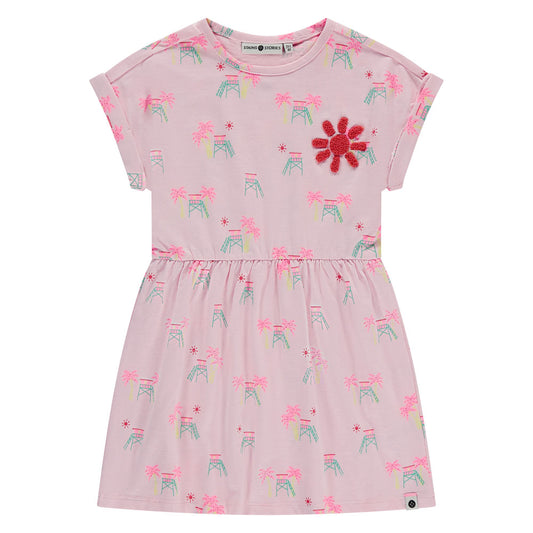 Vestido niña