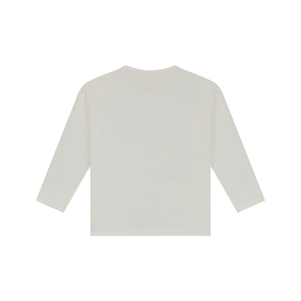 Camiseta manga larga niño