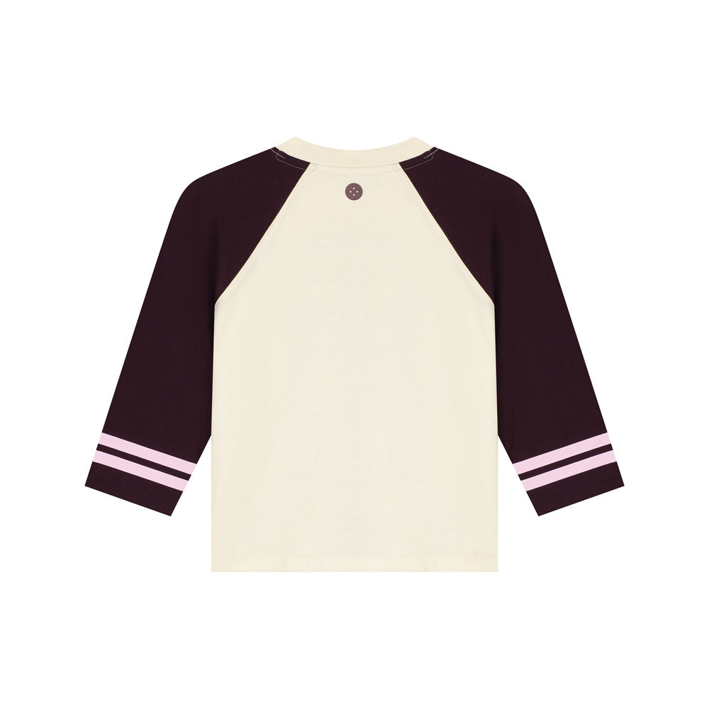 Camiseta manga larga niña