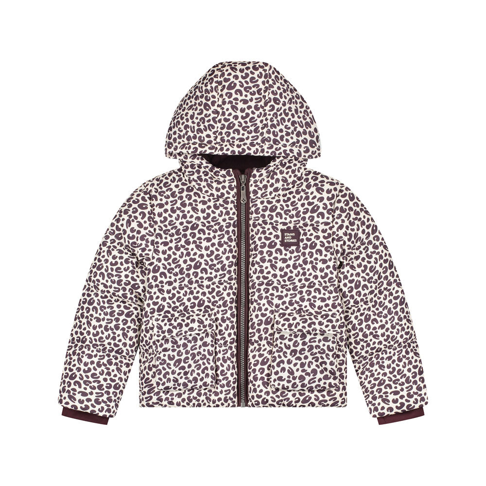 Chaqueta niña