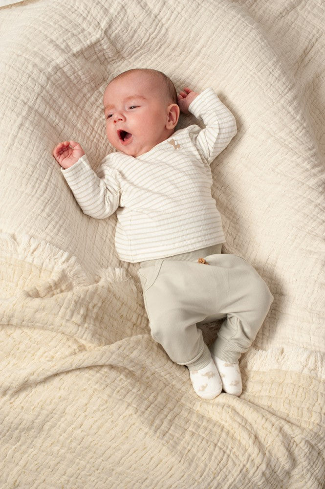 Pantalón bebé niño Elephant