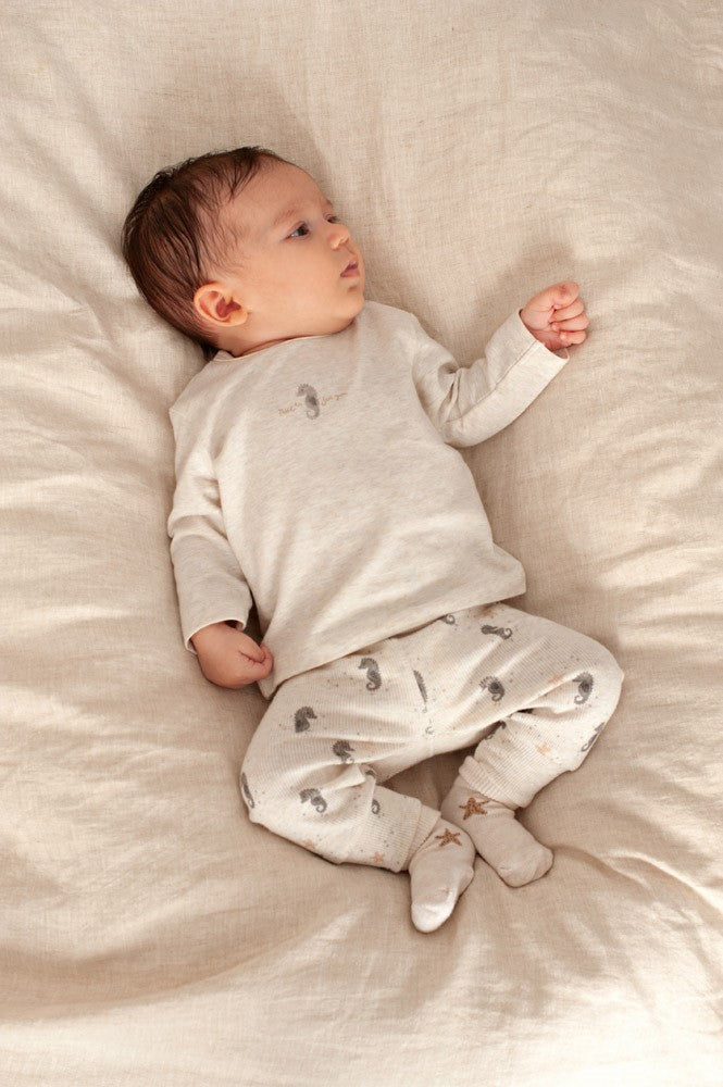 Calcetines bebé niño Sea Sweeties