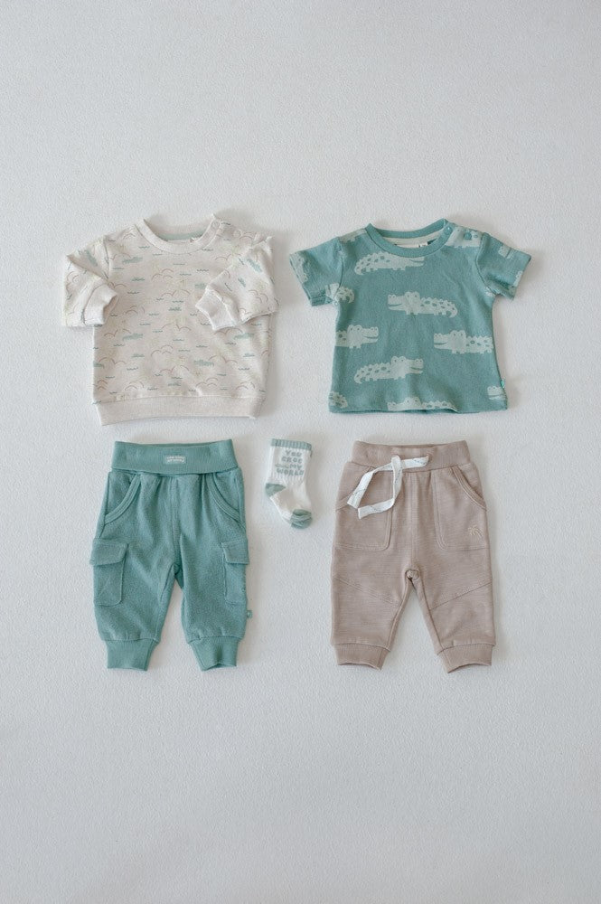 Pantalón bebé niño You Croc my World