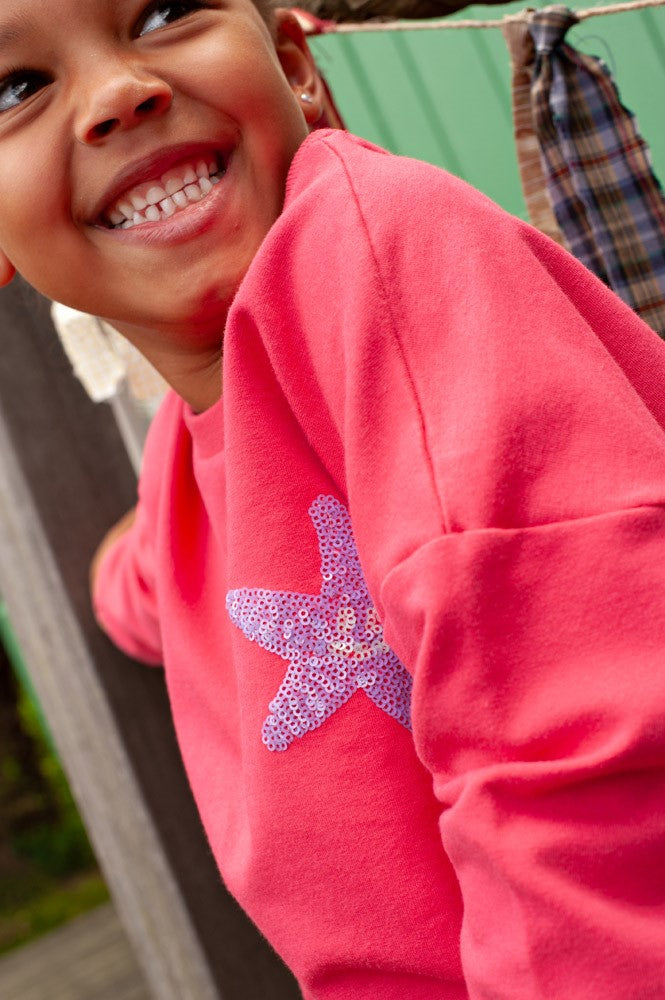 Sudadera niña Lazy Lagoon
