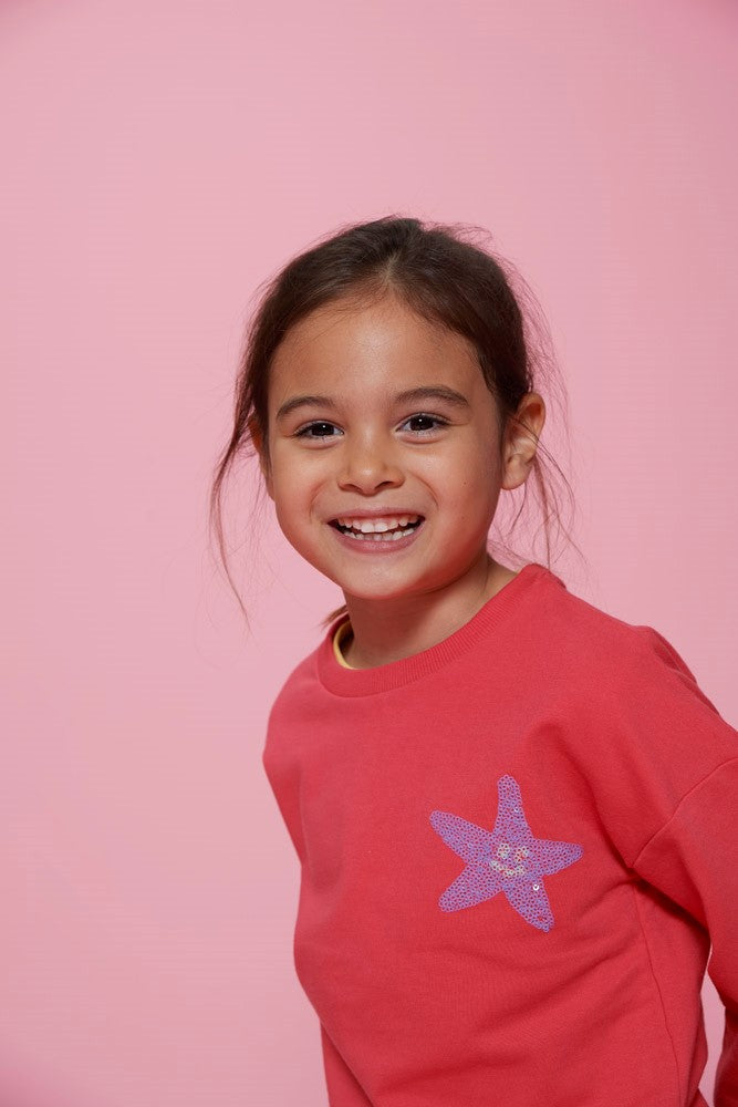 Sudadera niña Lazy Lagoon