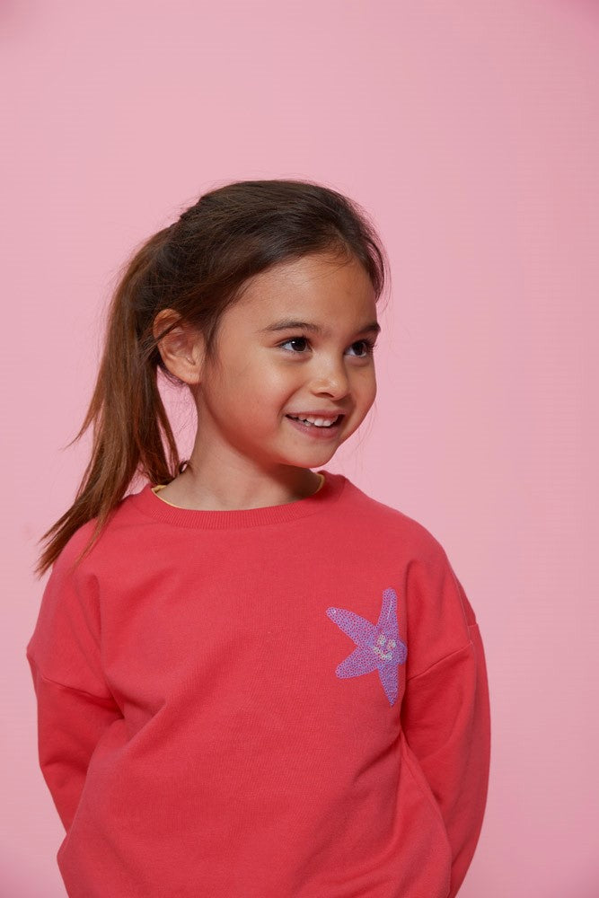 Sudadera niña Lazy Lagoon