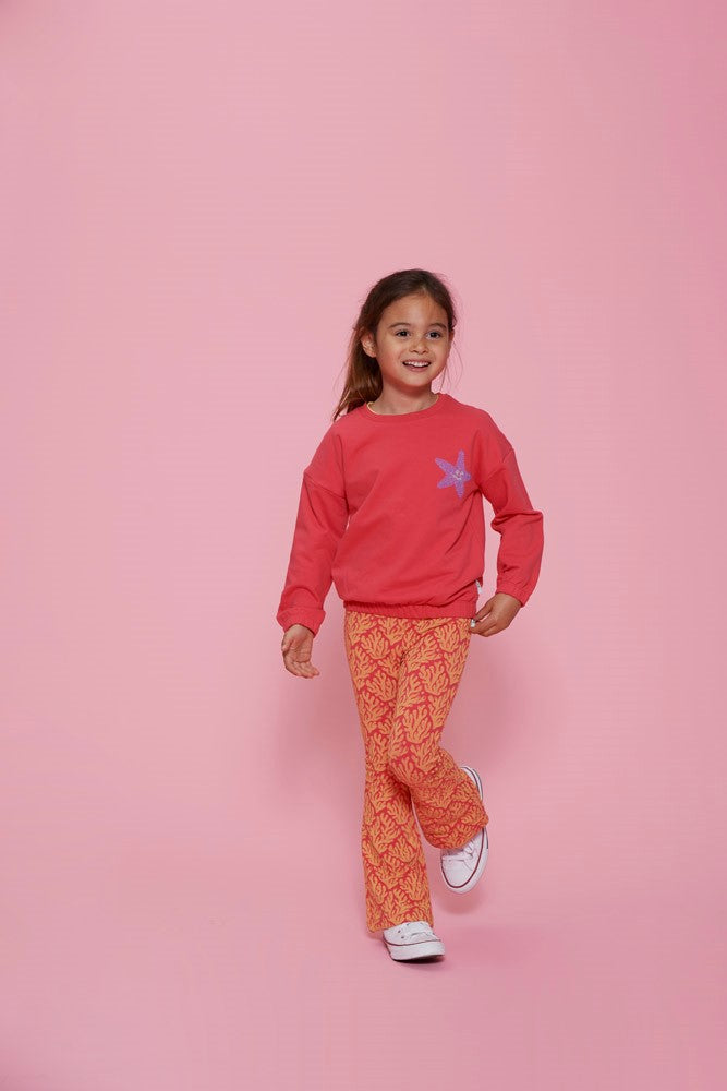 Sudadera niña Lazy Lagoon