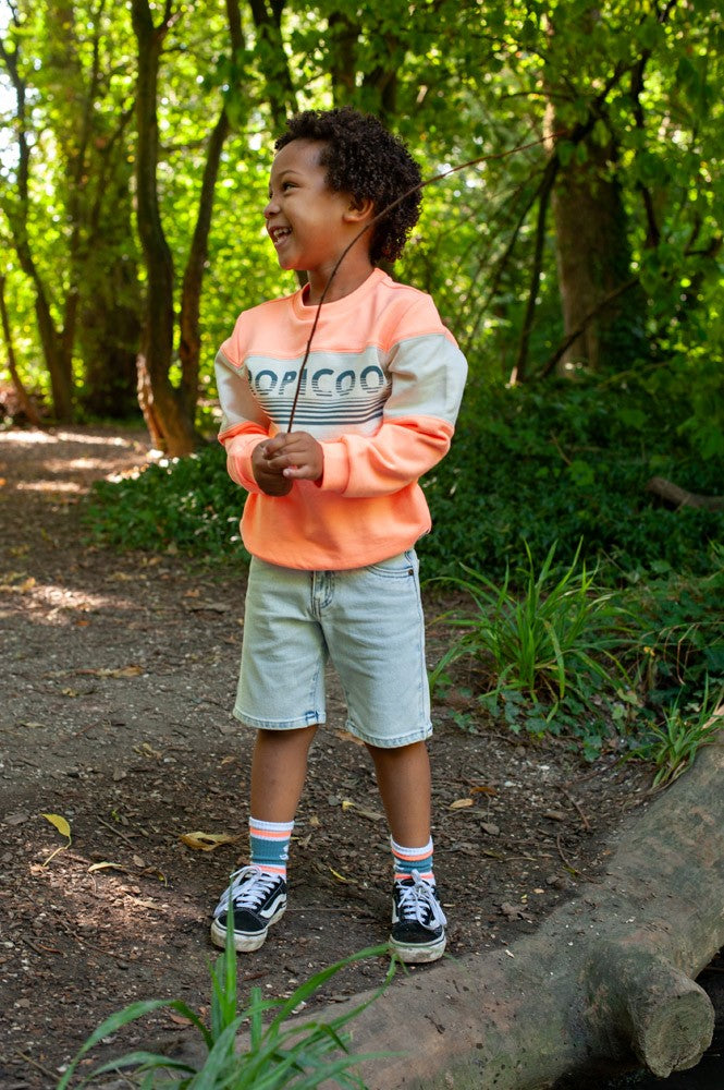 Sudadera niño Lagoon Legends