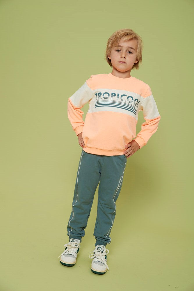 Sudadera niño Lagoon Legends
