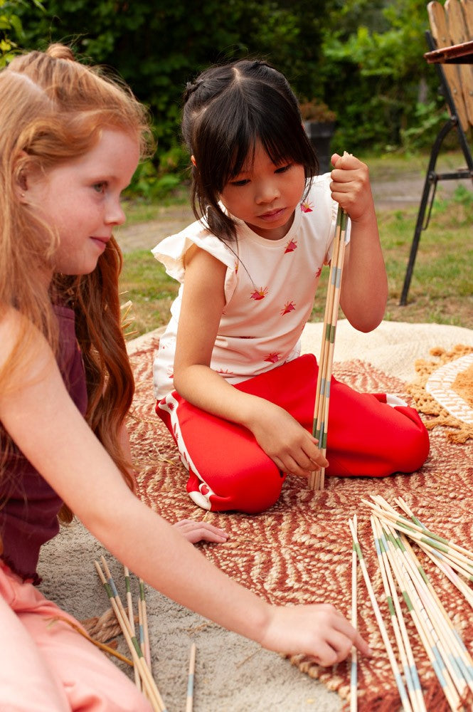 Camiseta manga corta niña Salsa Sunset