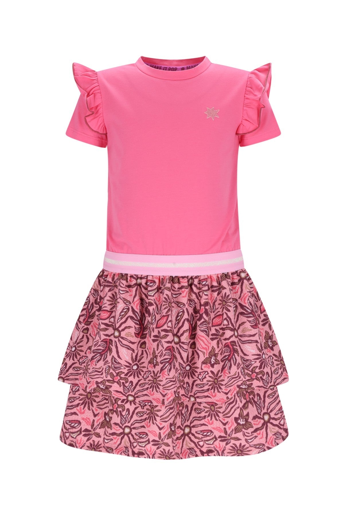 Vestido para niña Dua