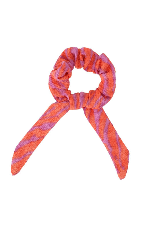 Goma de pelo scrunchie Ally